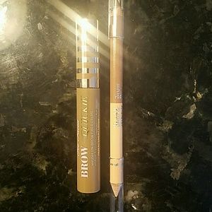 Too Faced Brow Quickie & Brow/Highlight Pencil